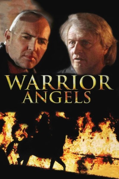 Póster de Ángeles Guerreros
