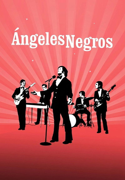 Póster de Ángeles negros