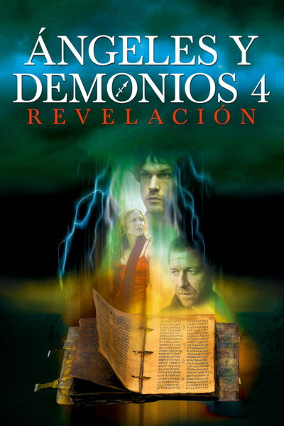 Póster de Ángeles y demonios 4: Revelación