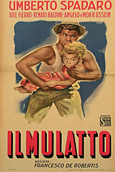 Póster de Ángelo mulatito