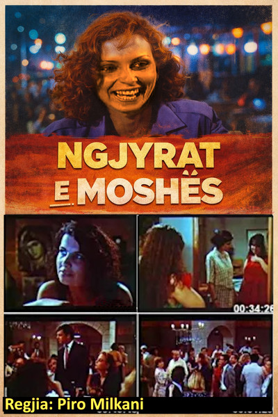 Póster de Ngjyrat e moshës