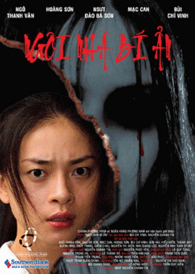 Póster de Ngôi Nhà Bí Ân