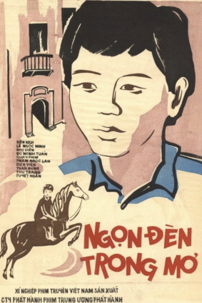 Póster de Ngon Den Trong Mo