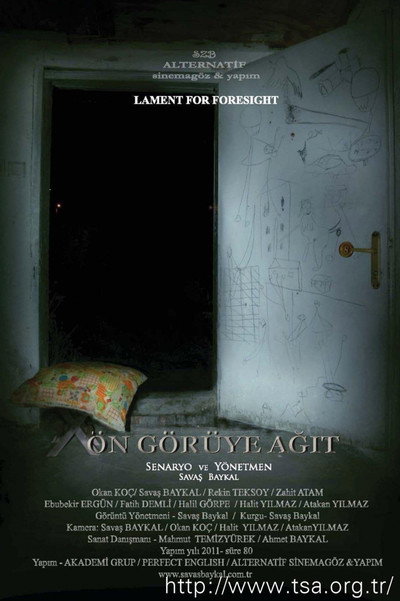 Póster de Öngörüye Agit