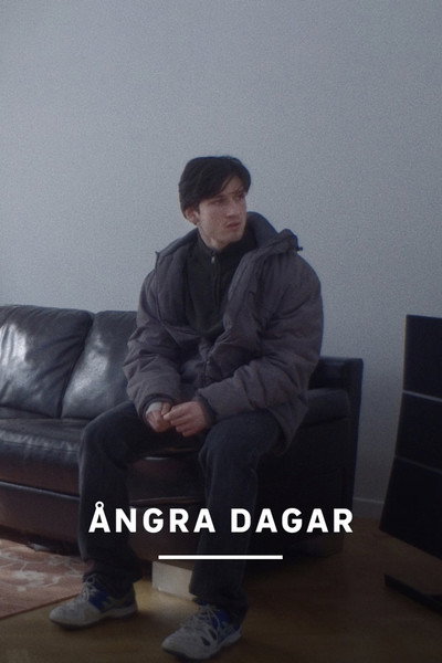 Póster de Ångra dagar