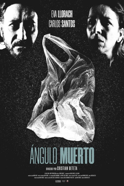 Póster de Ángulo muerto