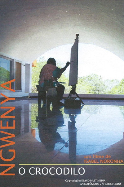 Póster de Ngwenya, the Crocodile