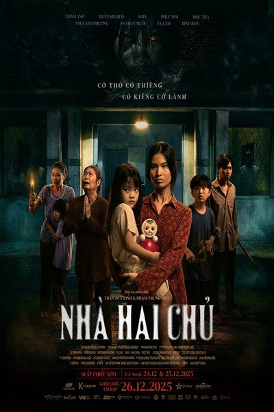 Póster de Nha Hai Chu