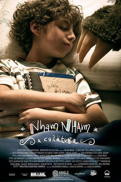 Póster de Nham-Nham, A Criatura