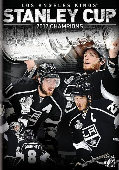 Póster de NHL Stanley Cup Champions 2012: Los Angeles Kings