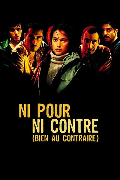 Póster de Ni a favor ni en contra (sino todo lo contrario)