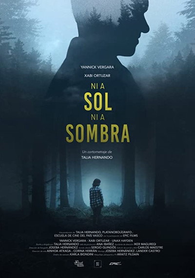 Póster de Ni a sol ni a sombra