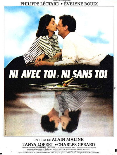 Póster de Ni avec toi ni sans toi