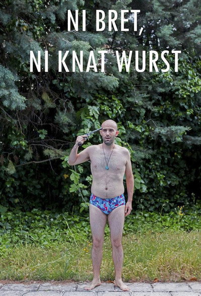 Póster de Ni bret ni knat wurst