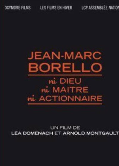 Póster de Ni Dieu, Ni Maître, Ni Actionnaire