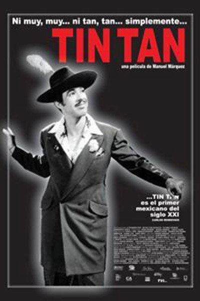 Póster de Ni muy, muy... ni tan, tan... simplemente Tin Tan