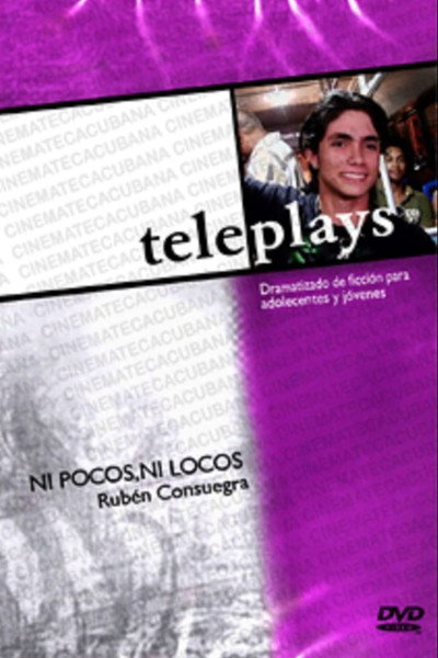 Póster de Ni Pocos, Ni Locos