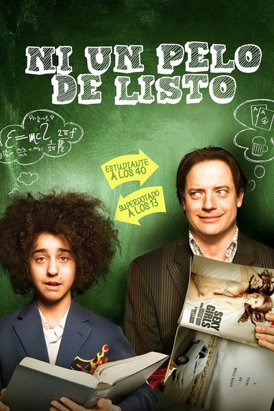 Póster de Ni un pelo de listo