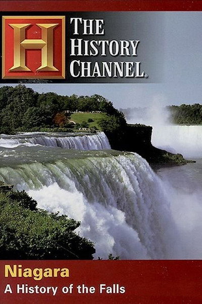 Póster de Niagara: A History of the Falls