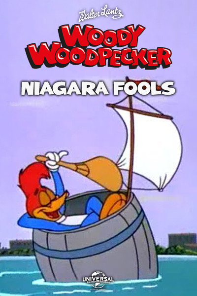 Póster de Niagara Fools