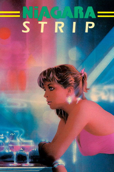 Póster de Niagara Strip