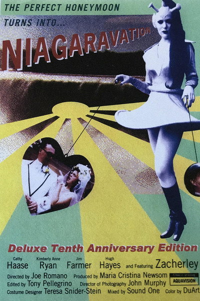 Póster de Niagaravation