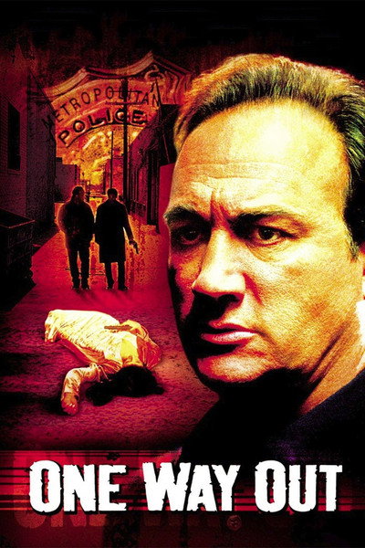 Póster de Única salida (One Way Out)