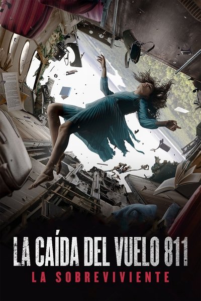 Póster de Única superviviente