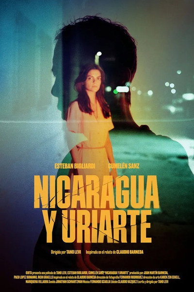 Póster de Nicaragua y Uriarte