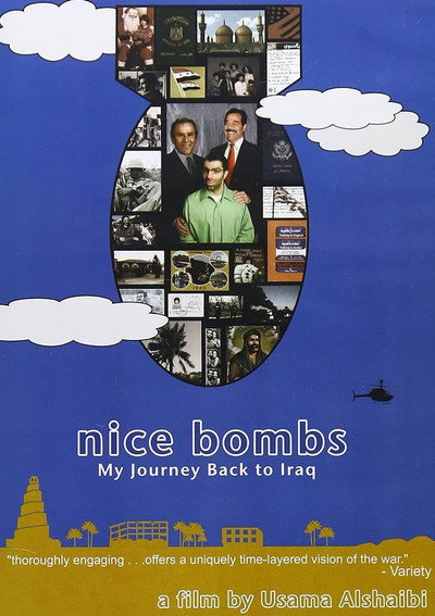 Póster de Nice Bombs