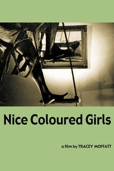 Póster de Nice Coloured Girls