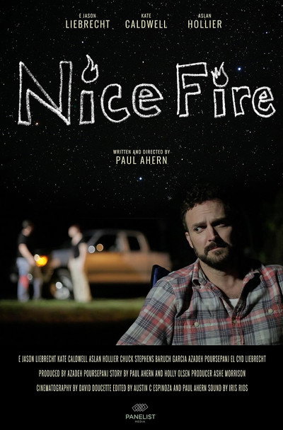 Póster de Nice Fire