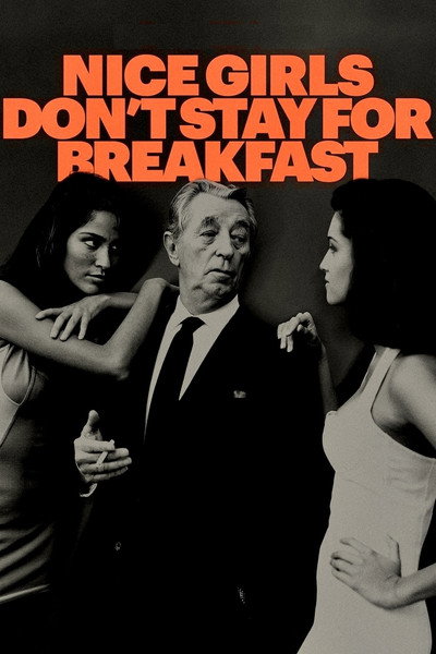 Póster de Nice Girls Don't Stay for Breakfast