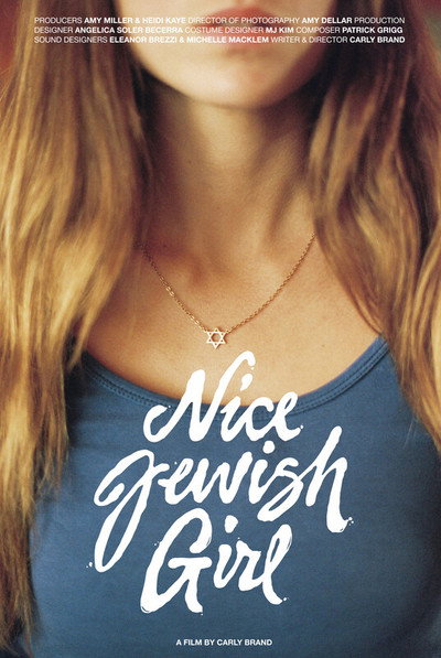 Póster de Nice Jewish Girl