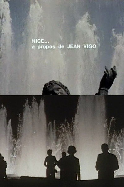 Póster de Nice - À propos de Jean Vigo