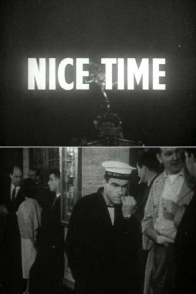Póster de Nice Time