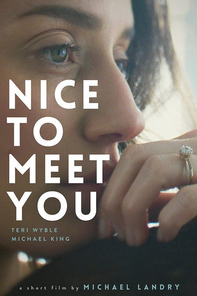 Póster de Nice to Meet You