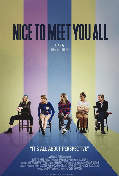 Póster de Nice to Meet You All