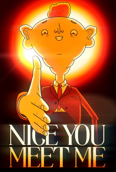 Póster de Nice You Meet Me