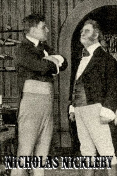 Póster de Nicholas Nickleby