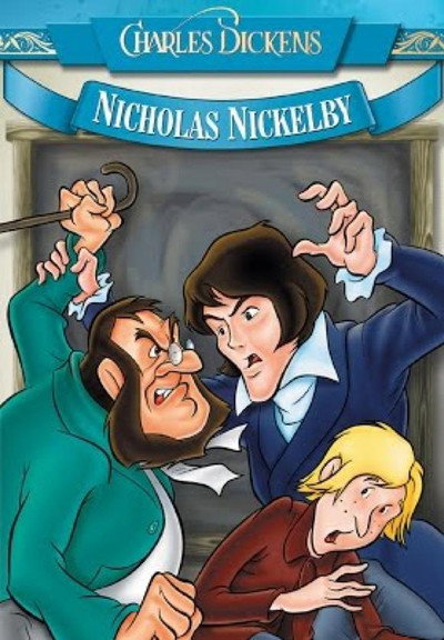 Póster de Nicholas Nickleby