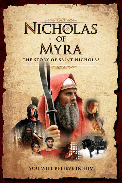 Póster de Nicholas of Myra: The Story of Saint Nicholas