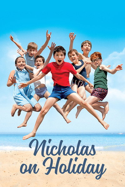 Póster de Nicholas on Holiday
