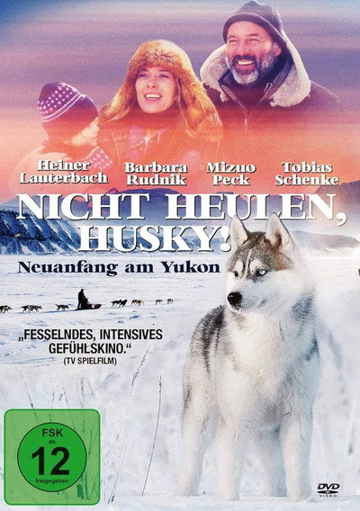 Póster de Nicht heulen, Husky
