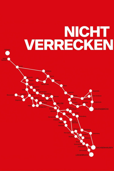 Póster de Nicht verrecken