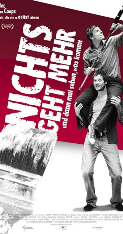 Póster de Nichts geht mehr