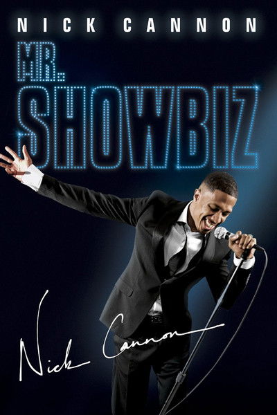 Póster de Nick Cannon: Mr. Show Biz