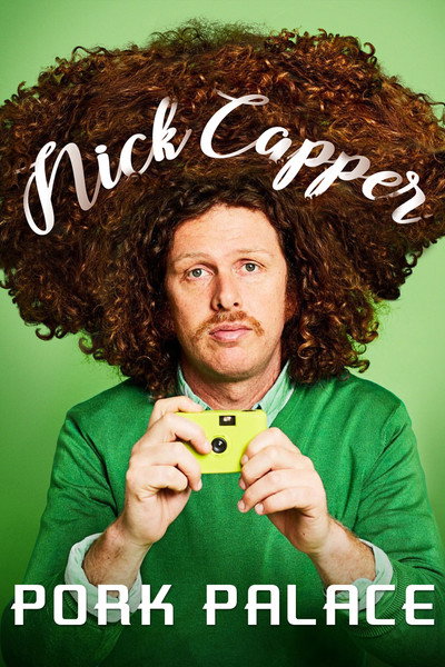 Póster de Nick Capper: Pork Palace