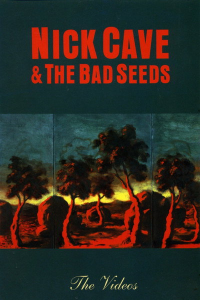Póster de Nick Cave & the Bad Seeds: The Videos