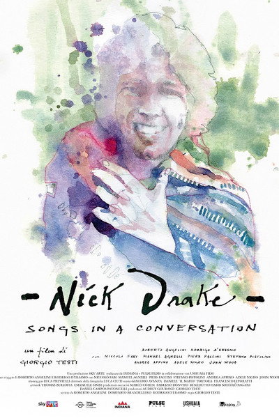 Póster de Nick Drake - Songs in a conversation